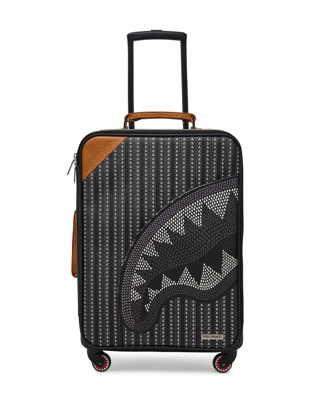 ILLUCHAINS JETSETTER CARRY-ON LUGGAGE | Sprayground Great Value