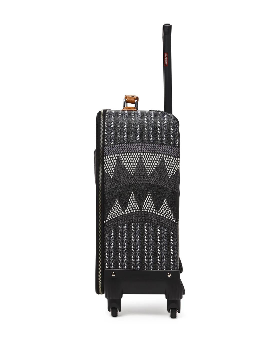 ILLUCHAINS JETSETTER CARRY-ON LUGGAGE | Sprayground Great Value