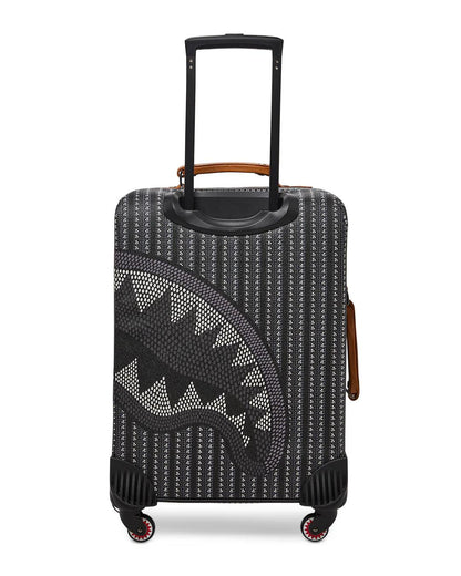 ILLUCHAINS JETSETTER CARRY-ON LUGGAGE | Sprayground Great Value