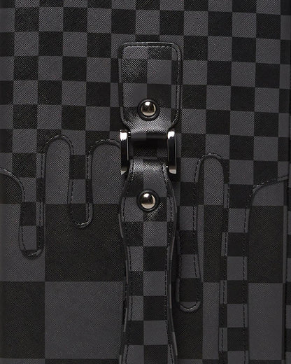 XTC GREY SHARKS IN PARIS JETSETTER CARRY-ON LUGGAGE | Sprayground Latest