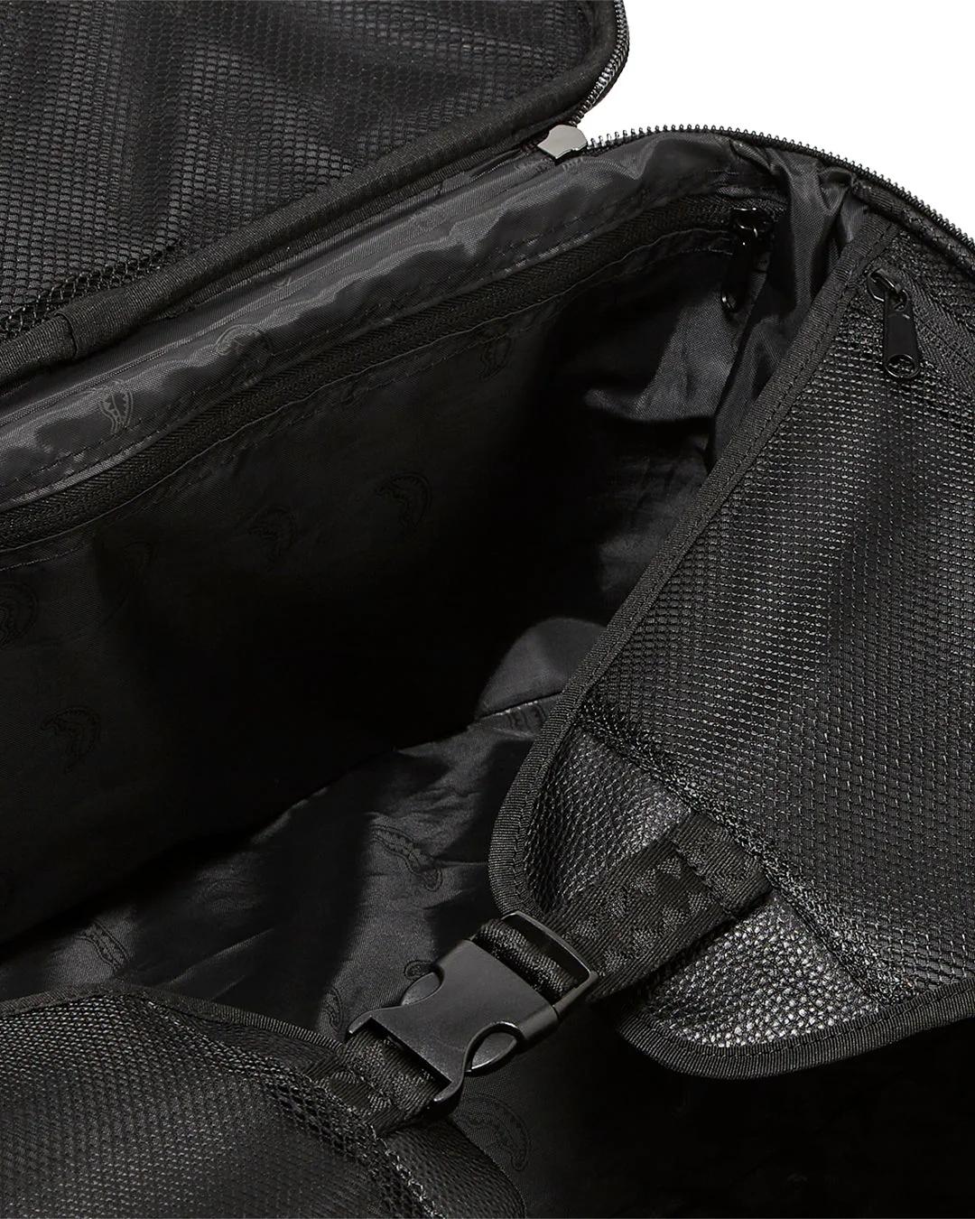 XTC GREY SHARKS IN PARIS JETSETTER CARRY-ON LUGGAGE | Sprayground Latest