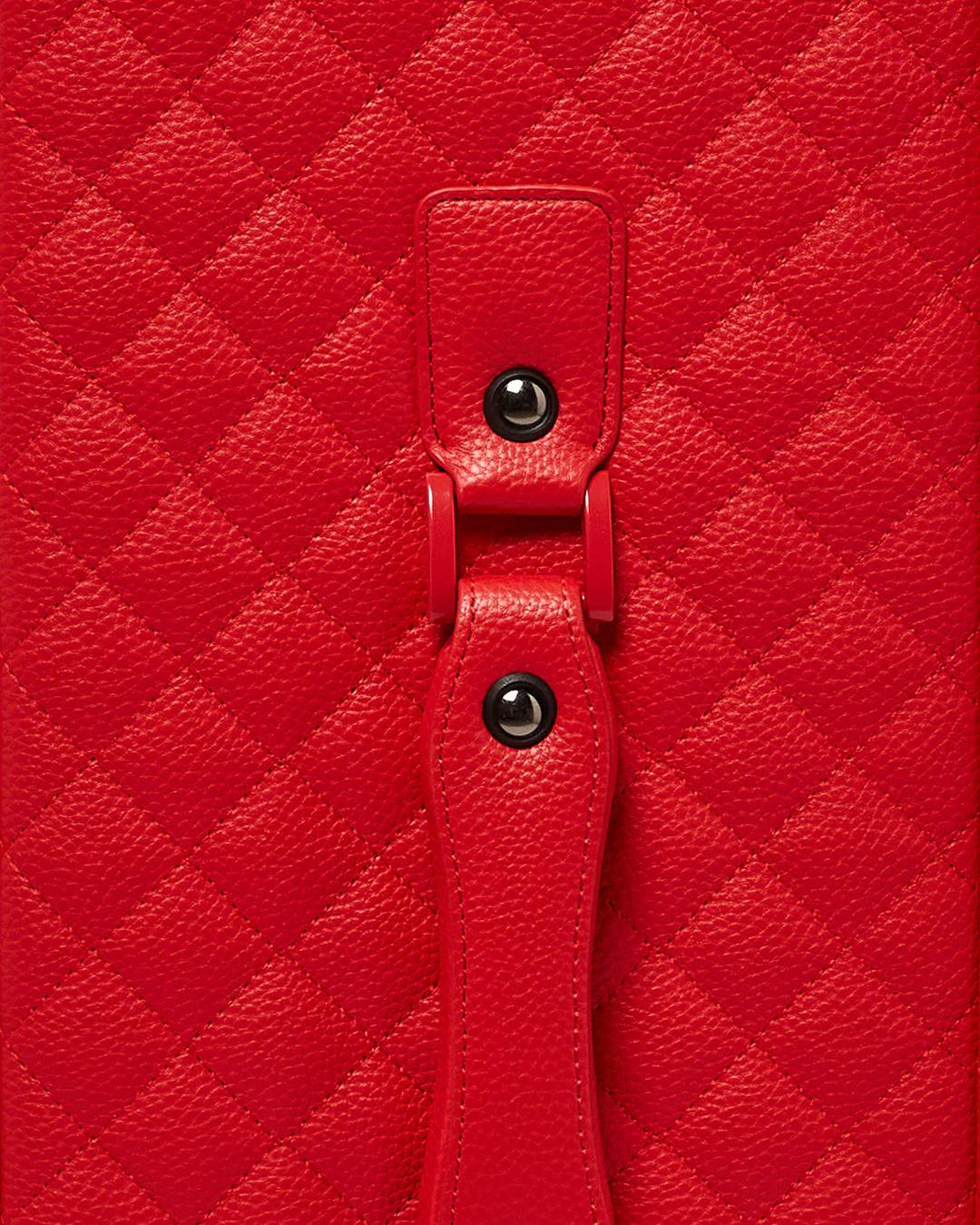 RED RIVIERA JETSETTER CARRY-ON LUGGAGE | Sprayground Quality