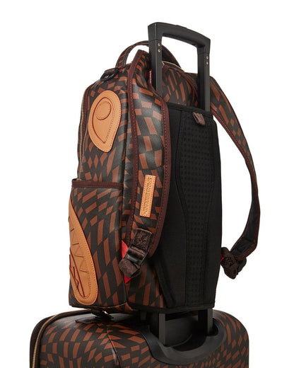 TRIPPY HENNY JETSETTER CARRY-ON LUGGAGE | Sprayground Premium