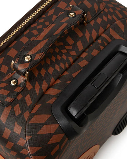 TRIPPY HENNY JETSETTER CARRY-ON LUGGAGE | Sprayground Premium