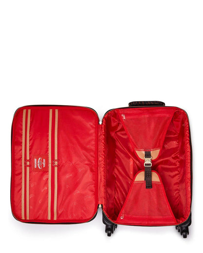 TRIPPY HENNY JETSETTER CARRY-ON LUGGAGE | Sprayground Premium