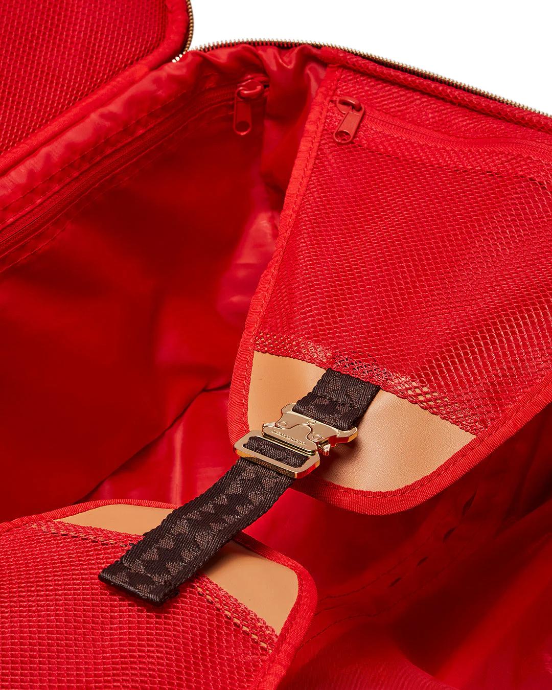 TRIPPY HENNY JETSETTER CARRY-ON LUGGAGE | Sprayground Premium