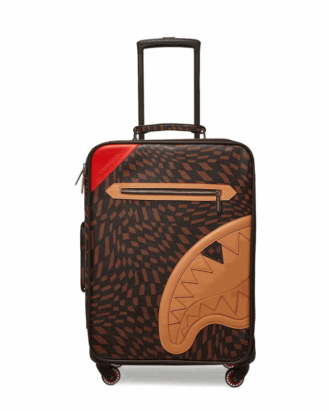 TRIPPY HENNY JETSETTER CARRY-ON LUGGAGE | Sprayground Premium