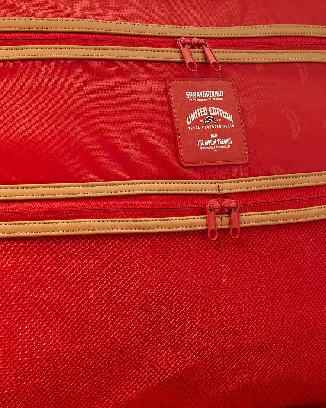 TRIPPY HENNY JETSETTER CARRY-ON LUGGAGE | Sprayground Premium