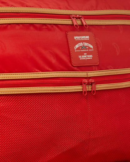 TRIPPY HENNY JETSETTER CARRY-ON LUGGAGE | Sprayground Premium