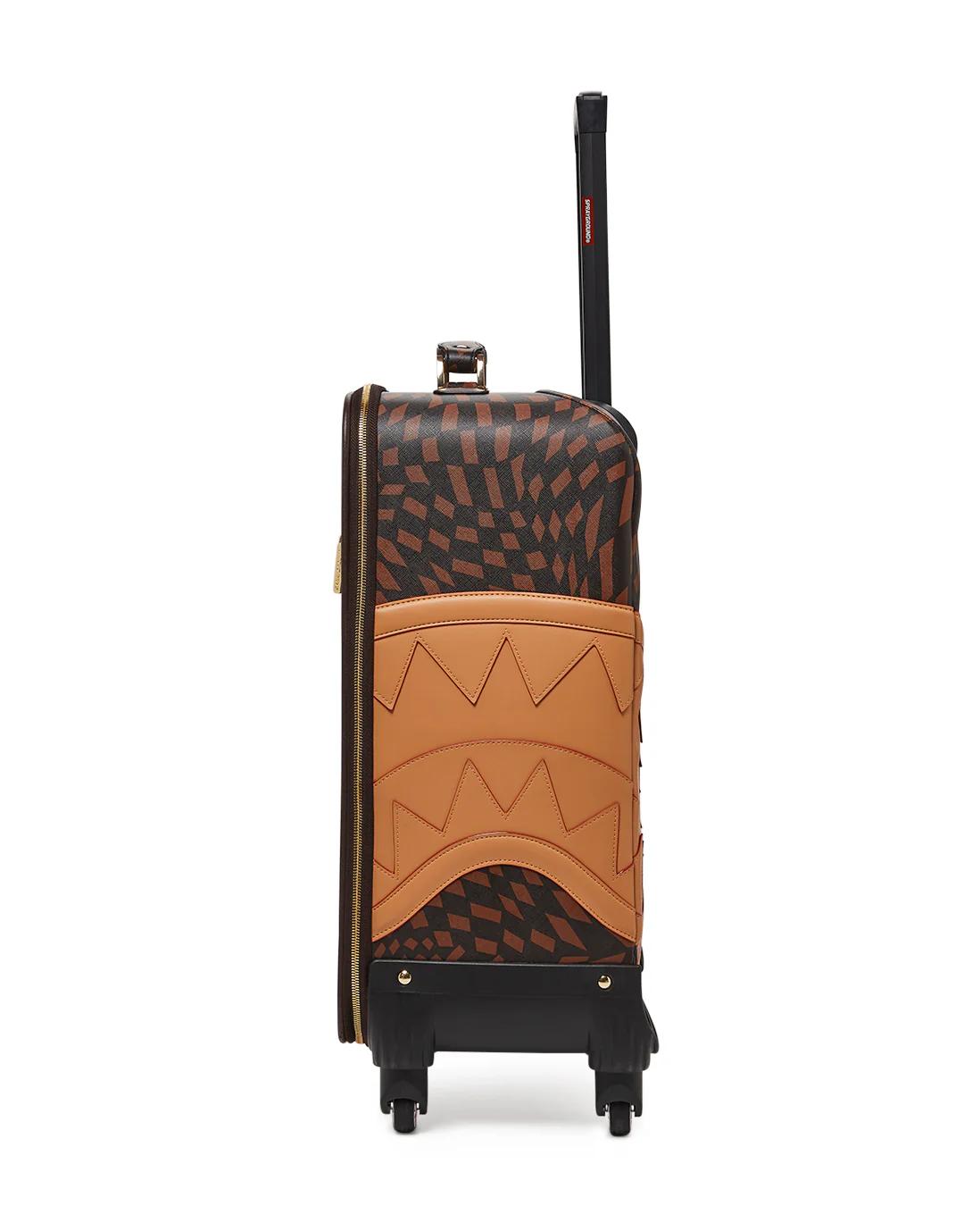 TRIPPY HENNY JETSETTER CARRY-ON LUGGAGE | Sprayground Premium