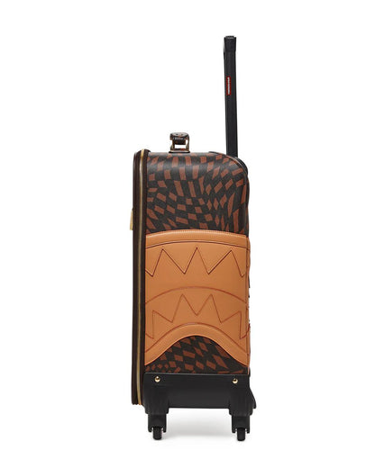 TRIPPY HENNY JETSETTER CARRY-ON LUGGAGE | Sprayground Premium