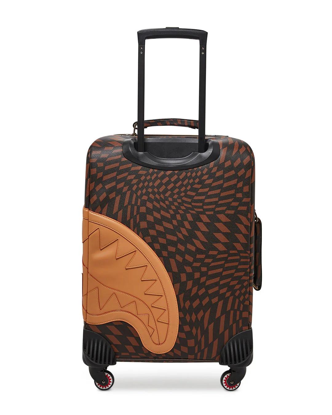 TRIPPY HENNY JETSETTER CARRY-ON LUGGAGE | Sprayground Premium