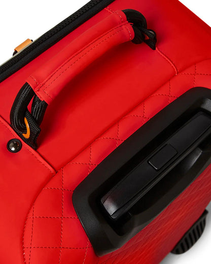THE GLOBAL EXPEDITION JETSETTER CARRY-ON LUGGAGE | Sprayground New
