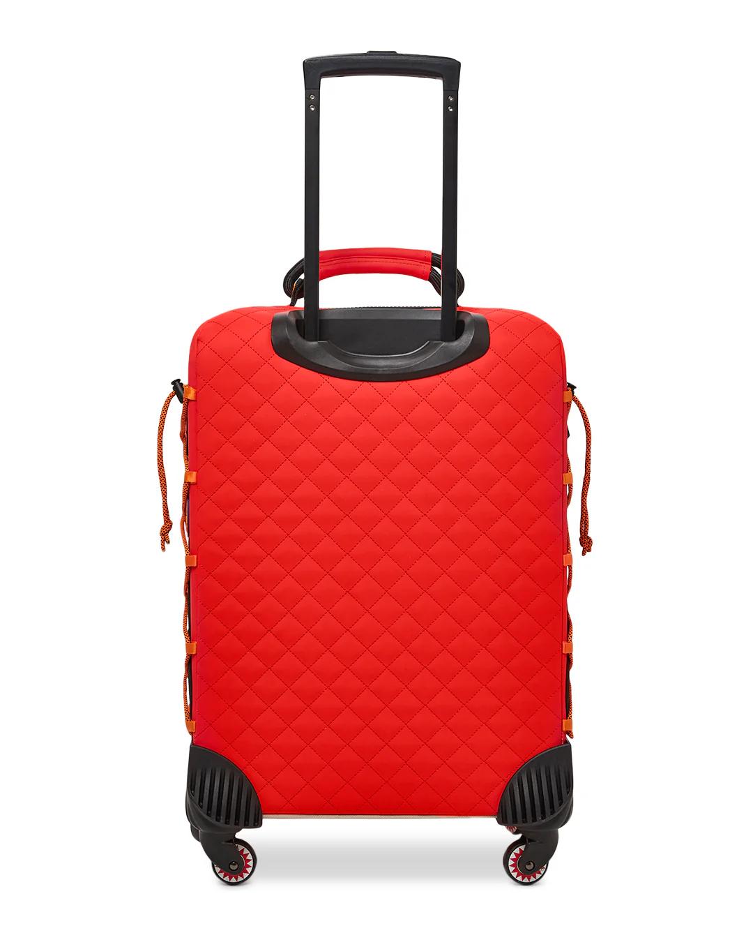 THE GLOBAL EXPEDITION JETSETTER CARRY-ON LUGGAGE | Sprayground New