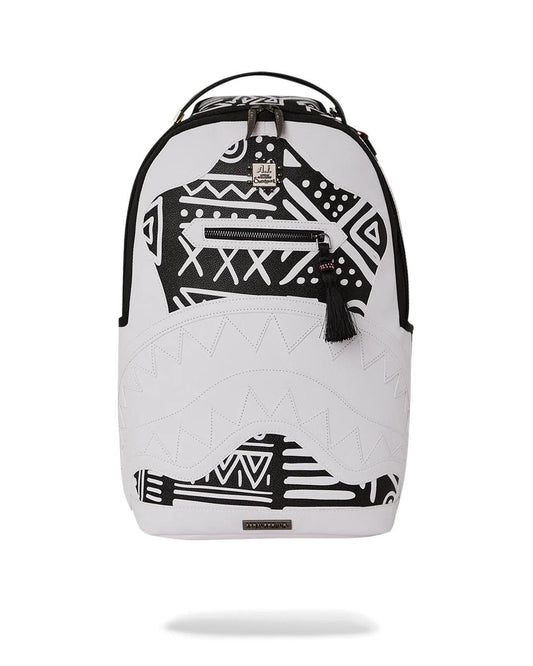 A.I.8 AFRICAN INTELLIGENCE - ORIGIN STORY BACKPACK (DLXV) | Sprayground Featured