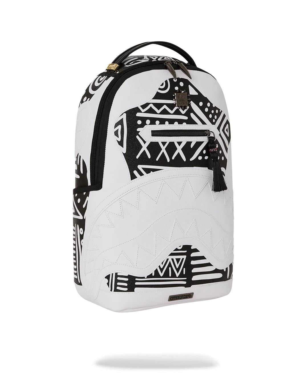 A.I.8 AFRICAN INTELLIGENCE - ORIGIN STORY BACKPACK (DLXV) | Sprayground Featured