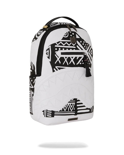 A.I.8 AFRICAN INTELLIGENCE - ORIGIN STORY BACKPACK (DLXV) | Sprayground Featured
