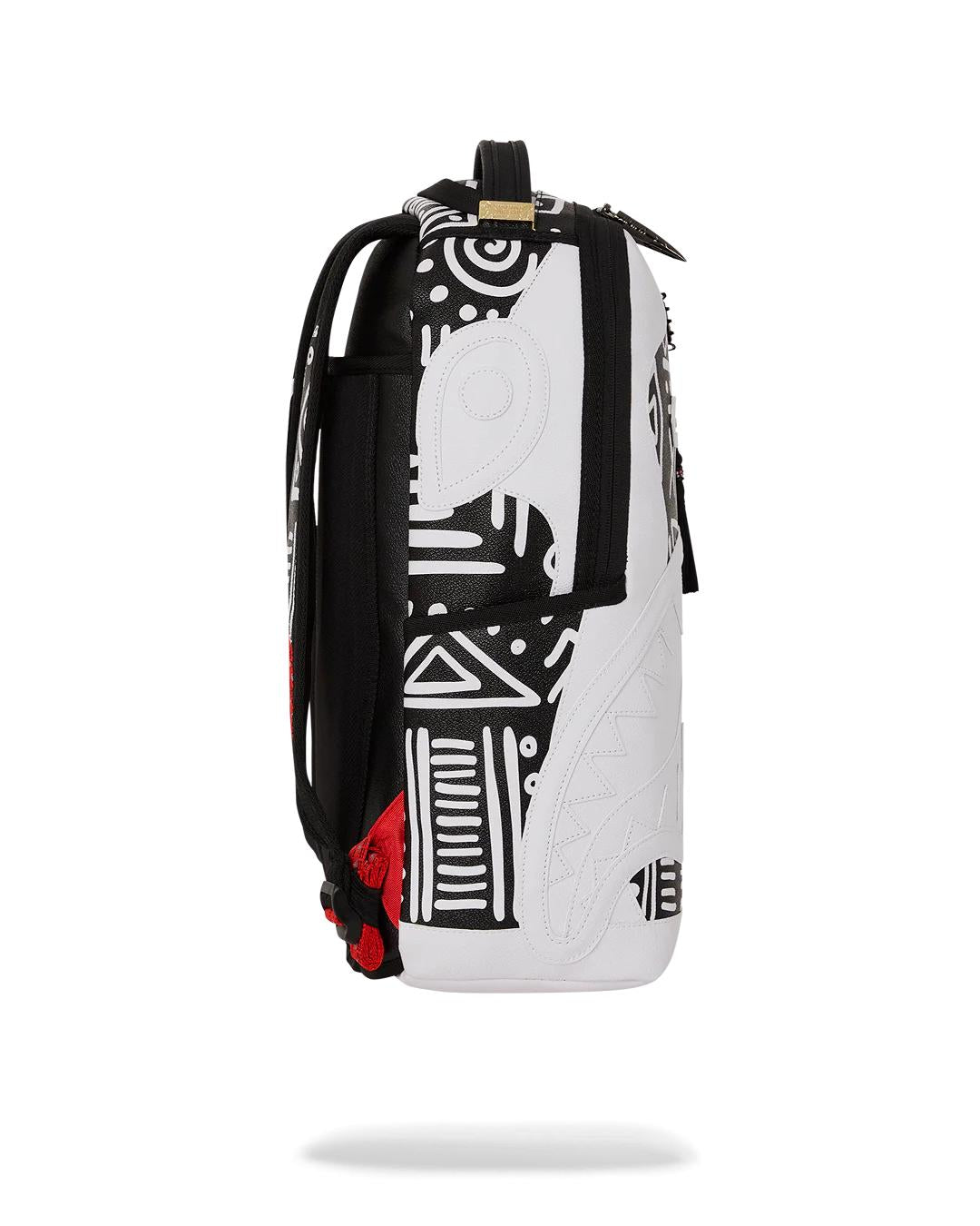 A.I.8 AFRICAN INTELLIGENCE - ORIGIN STORY BACKPACK (DLXV) | Sprayground Featured