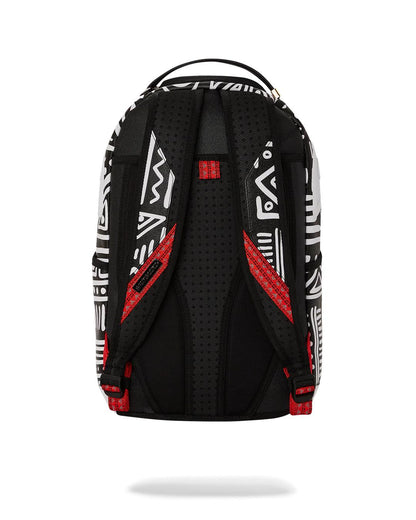 A.I.8 AFRICAN INTELLIGENCE - ORIGIN STORY BACKPACK (DLXV) | Sprayground Featured