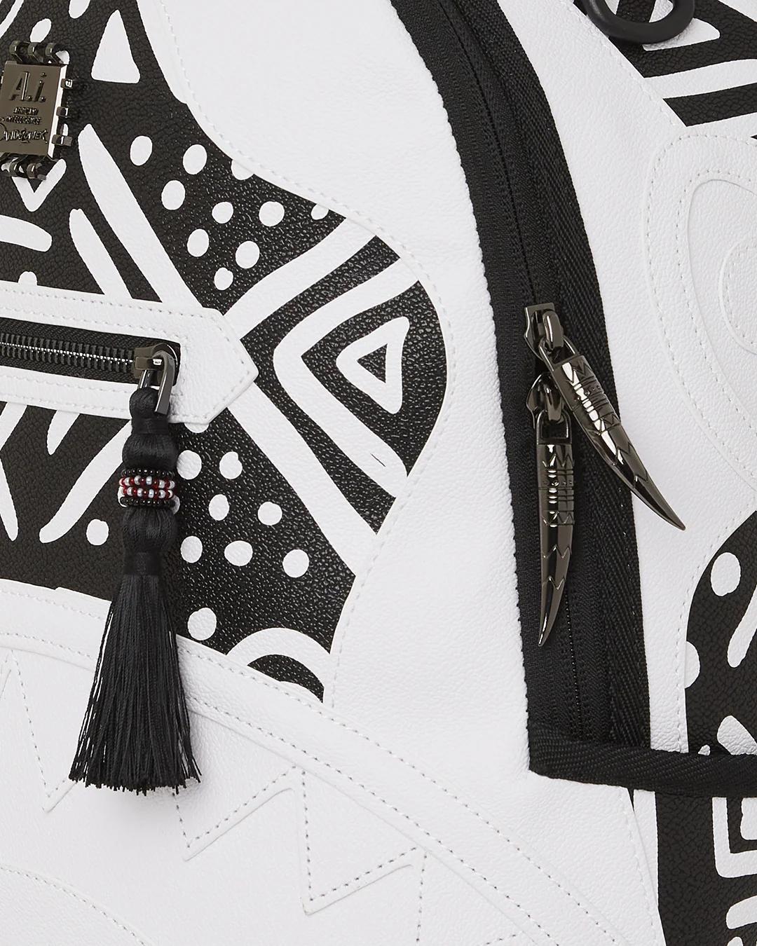 A.I.8 AFRICAN INTELLIGENCE - ORIGIN STORY BACKPACK (DLXV) | Sprayground Featured