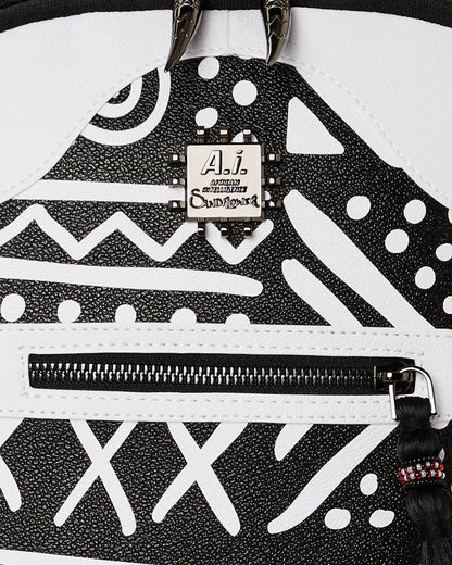 A.I.8 AFRICAN INTELLIGENCE - ORIGIN STORY BACKPACK (DLXV) | Sprayground Featured
