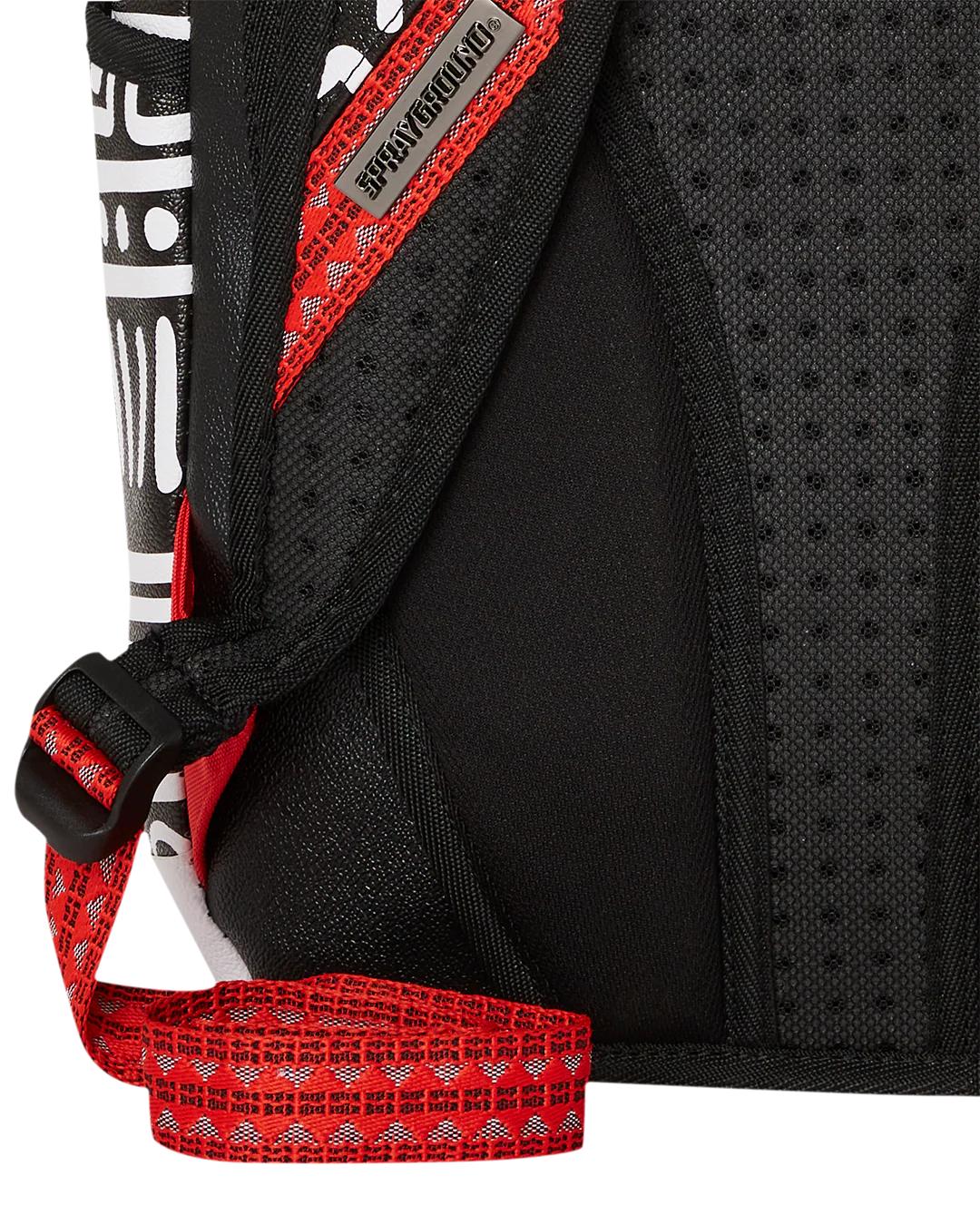 A.I.8 AFRICAN INTELLIGENCE - ORIGIN STORY BACKPACK (DLXV) | Sprayground Featured