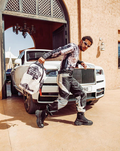 A.I.8 AFRICAN INTELLIGENCE - ORIGIN STORY BACKPACK (DLXV) | Sprayground Featured