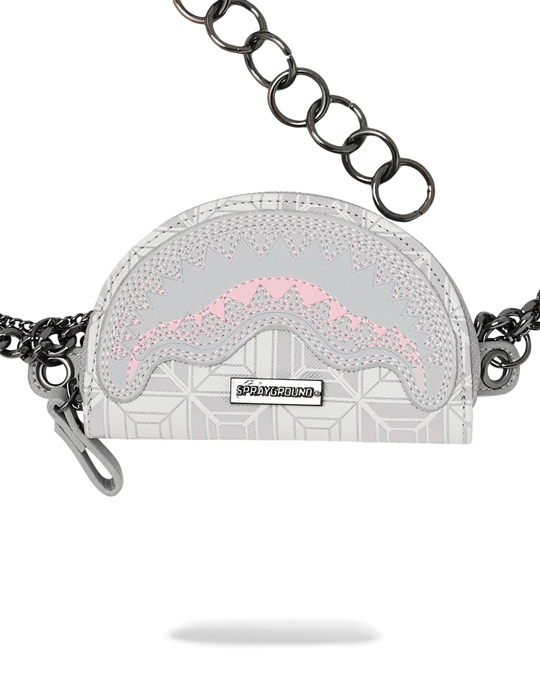 A.I.8 AFRICAN INTELLIGENCE BOOKED & BUSY CHARM WAISTBELT | Sprayground Popular