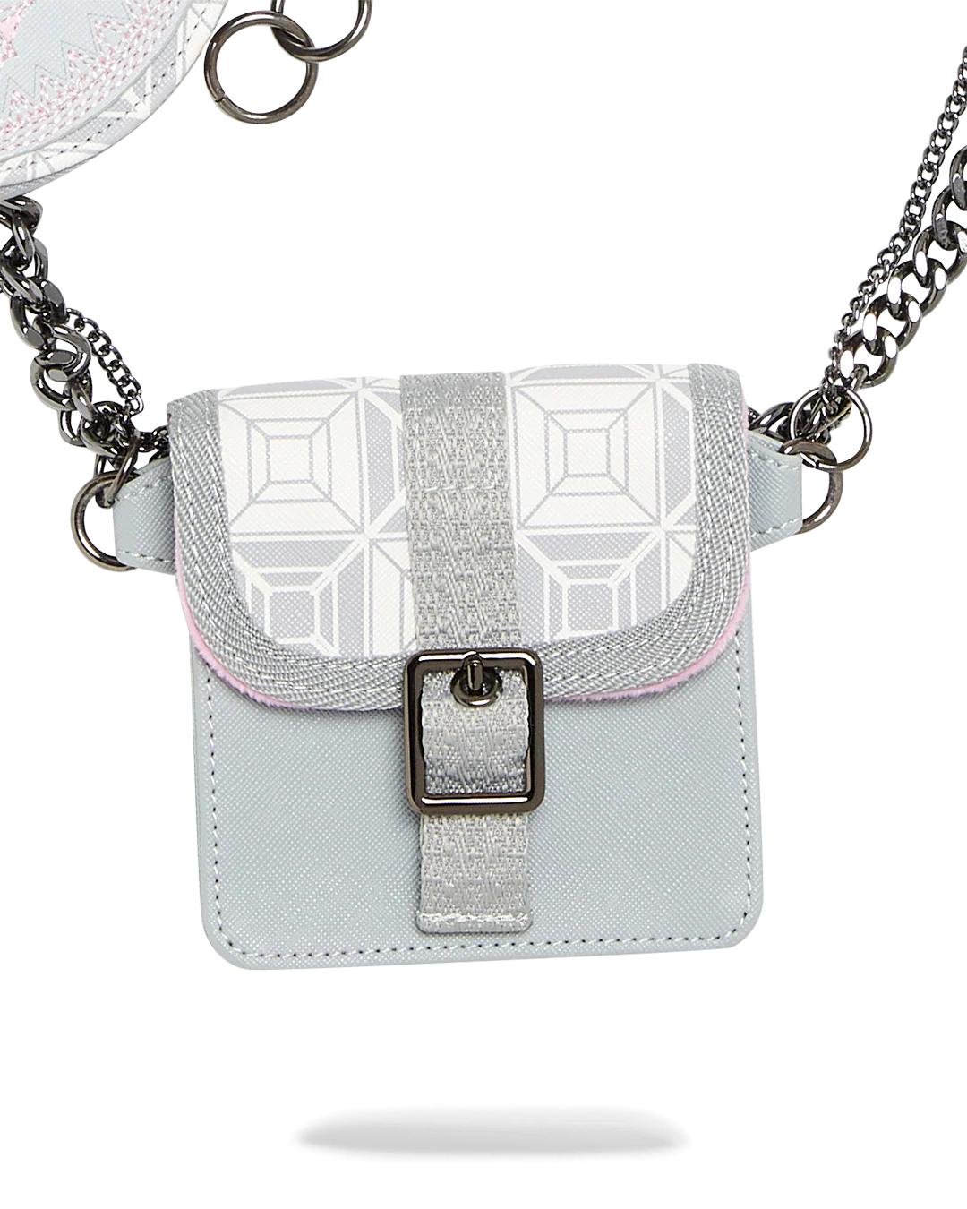 A.I.8 AFRICAN INTELLIGENCE BOOKED & BUSY CHARM WAISTBELT | Sprayground Popular