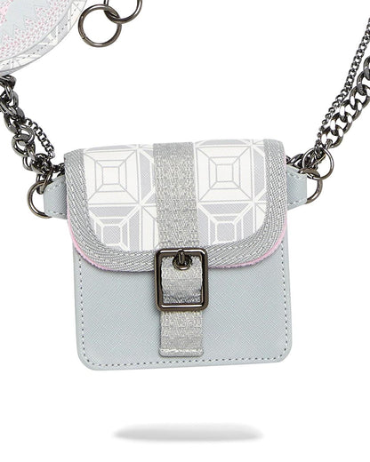 A.I.8 AFRICAN INTELLIGENCE BOOKED & BUSY CHARM WAISTBELT | Sprayground Popular