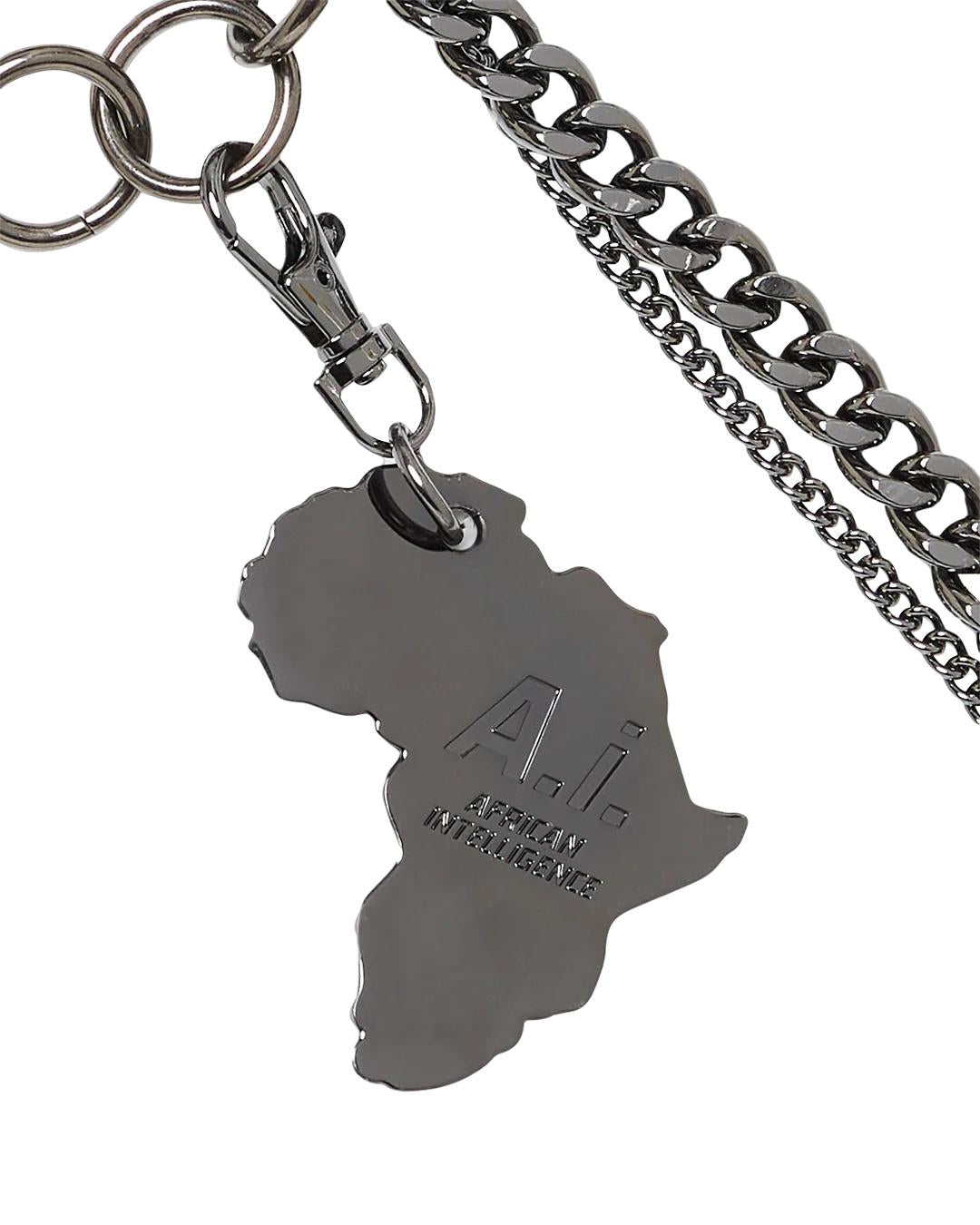 A.I.8 AFRICAN INTELLIGENCE BOOKED & BUSY CHARM WAISTBELT | Sprayground Popular