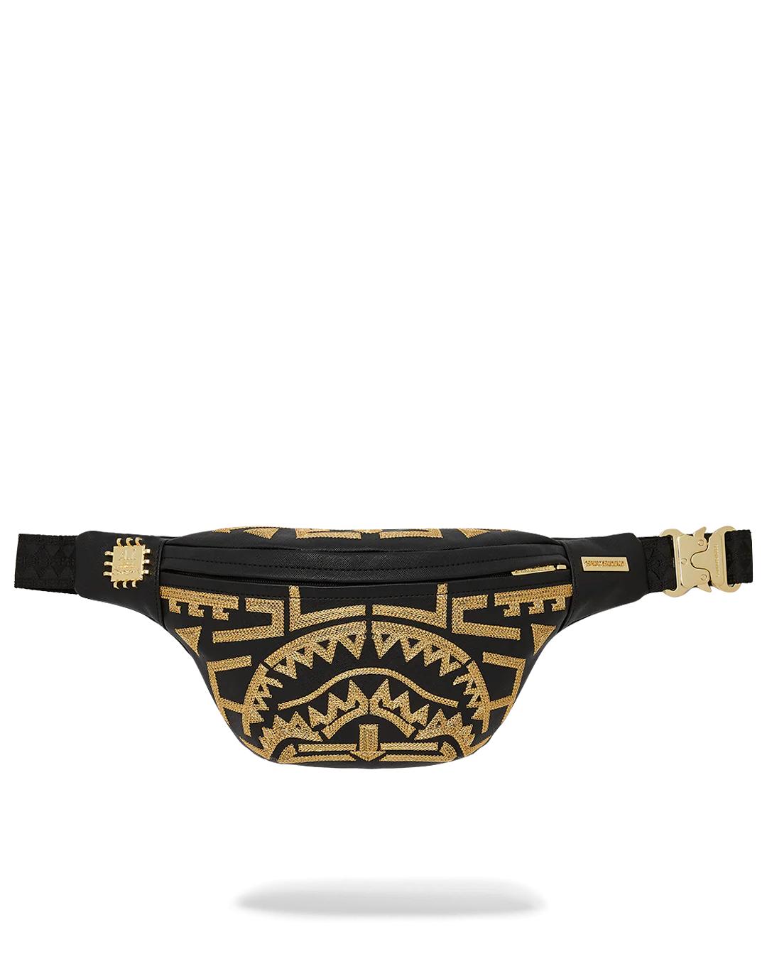 A.I.8 AFRICAN INTELLIGENCE PATH TO THE FUTURE II SAVVY CROSSBODY | Sprayground Trending