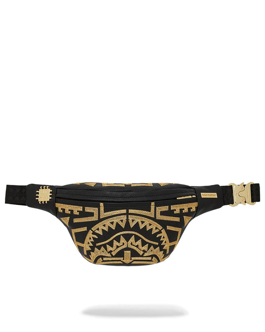 A.I.8 AFRICAN INTELLIGENCE PATH TO THE FUTURE II SAVVY CROSSBODY | Sprayground Trending