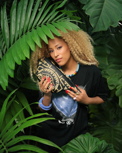 A.I.8 AFRICAN INTELLIGENCE PATH TO THE FUTURE II SAVVY CROSSBODY | Sprayground Trending