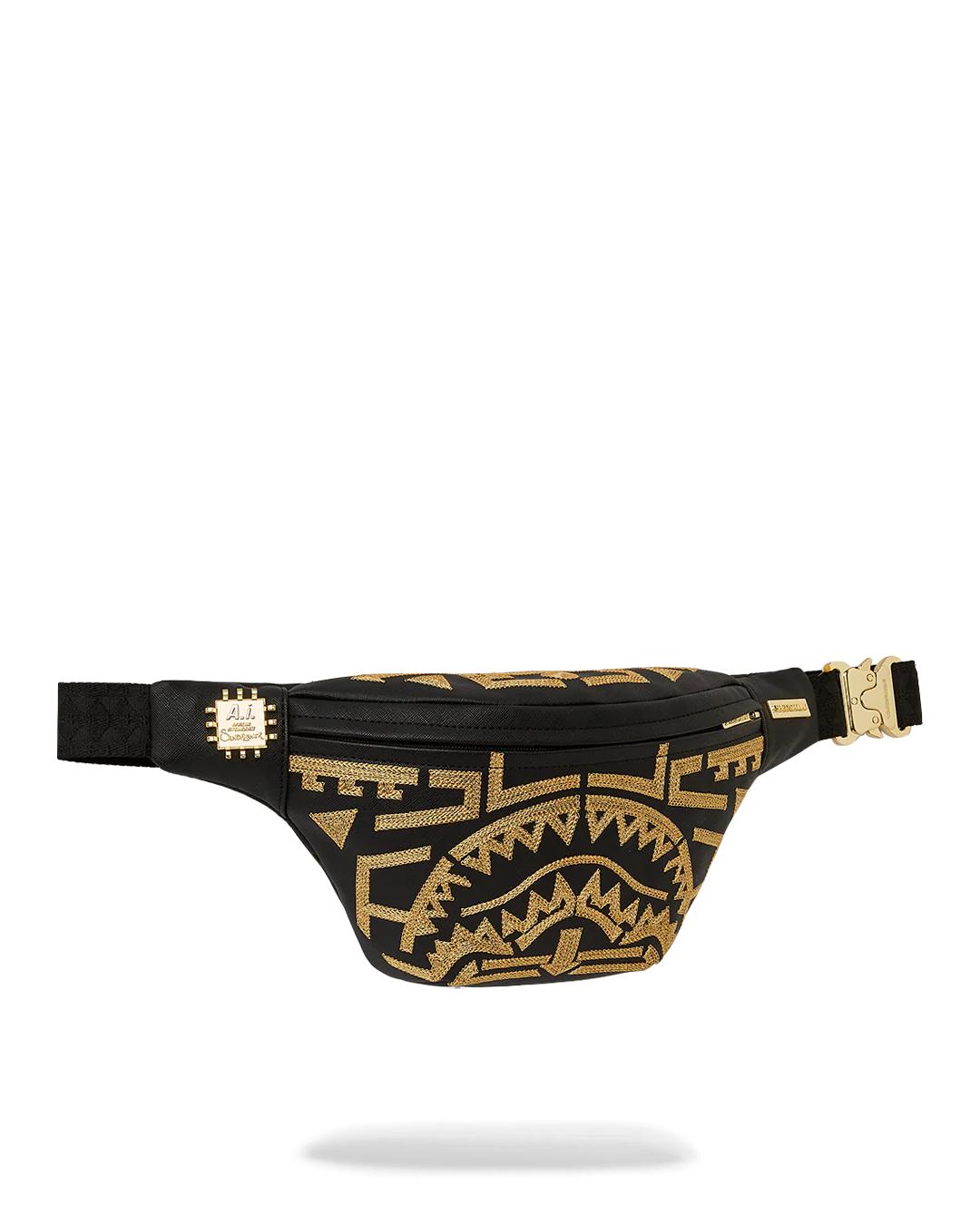 A.I.8 AFRICAN INTELLIGENCE PATH TO THE FUTURE II SAVVY CROSSBODY | Sprayground Trending