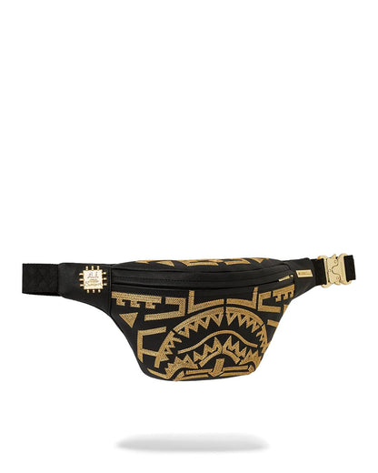 A.I.8 AFRICAN INTELLIGENCE PATH TO THE FUTURE II SAVVY CROSSBODY | Sprayground Trending
