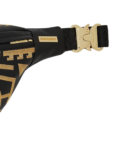 A.I.8 AFRICAN INTELLIGENCE PATH TO THE FUTURE II SAVVY CROSSBODY | Sprayground Trending