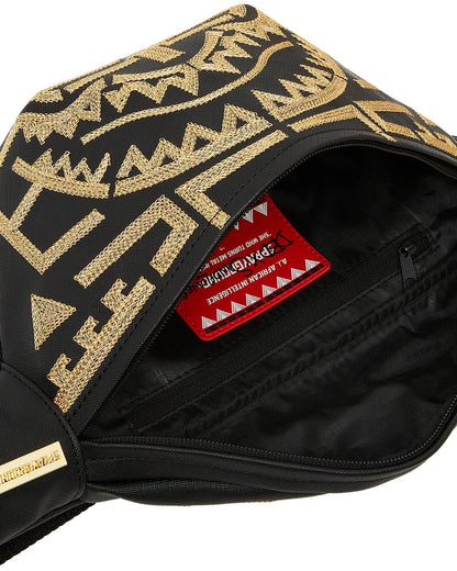 A.I.8 AFRICAN INTELLIGENCE PATH TO THE FUTURE II SAVVY CROSSBODY | Sprayground Trending