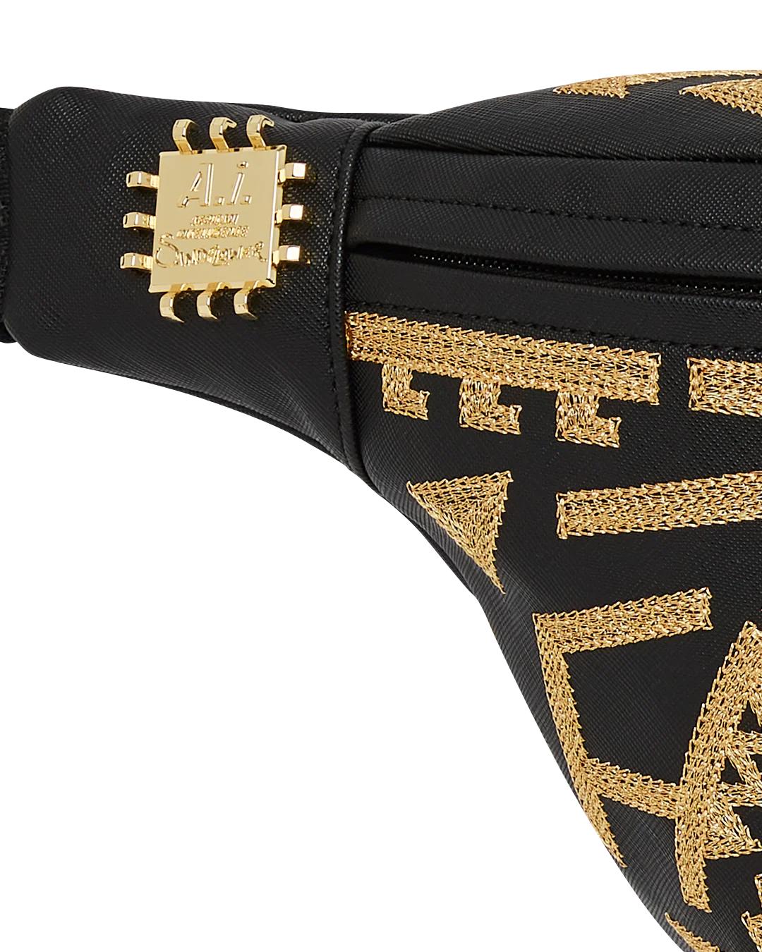 A.I.8 AFRICAN INTELLIGENCE PATH TO THE FUTURE II SAVVY CROSSBODY | Sprayground Trending