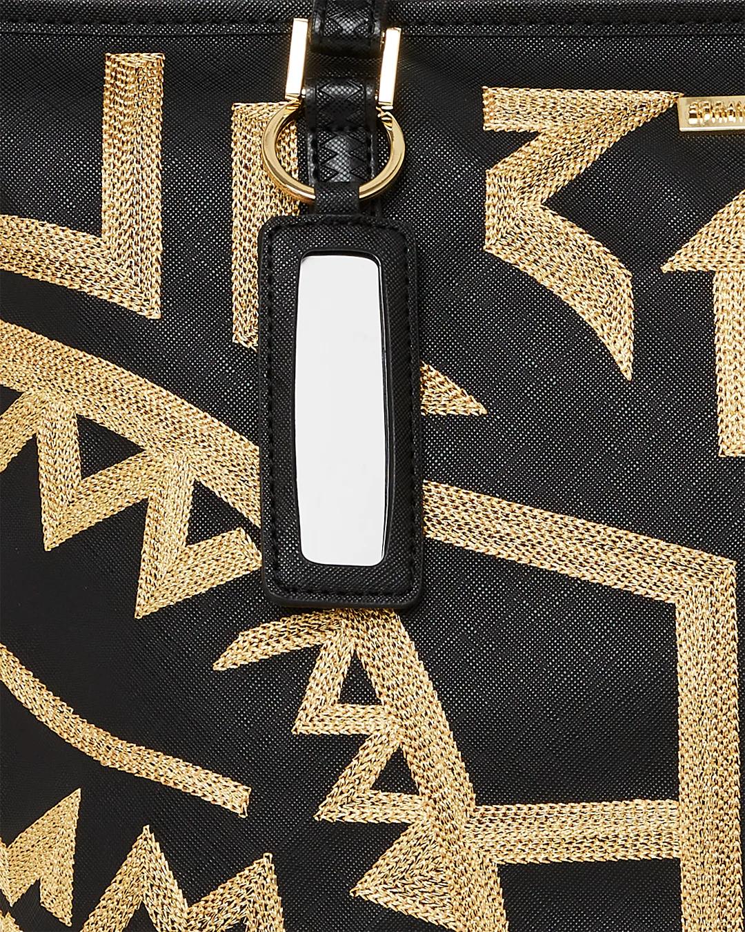 A.I.8 AFRICAN INTELLIGENCE PATH TO THE FUTURE II TOTE | Sprayground Best Seller