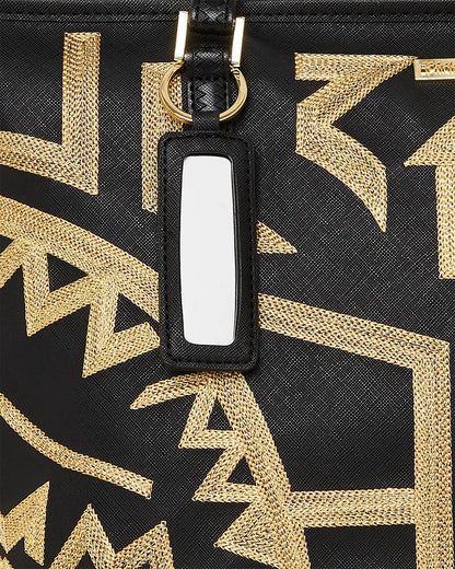 A.I.8 AFRICAN INTELLIGENCE PATH TO THE FUTURE II TOTE | Sprayground Best Seller