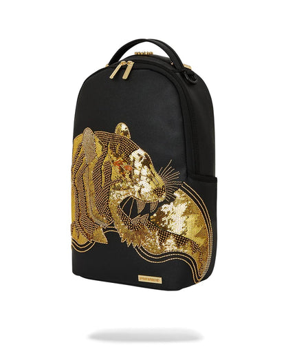 A.I.8 AFRICAN INTELLIGENCE GUILDED LEOPARD BACKPACK (DLXV) | Sprayground Recommended