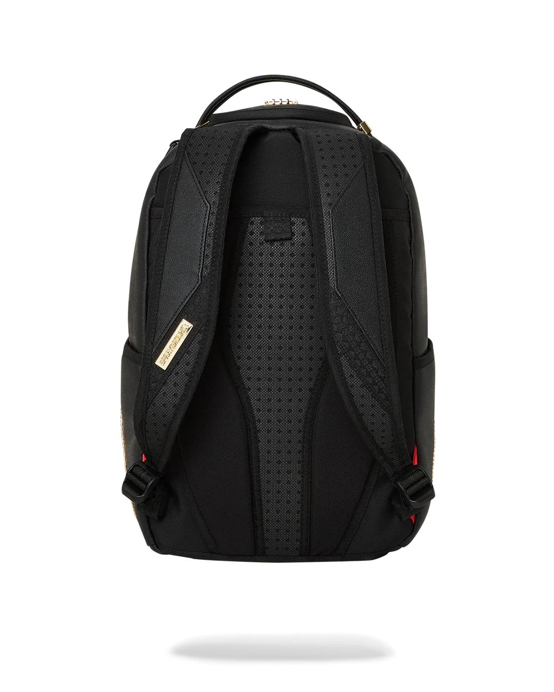 A.I.8 AFRICAN INTELLIGENCE GUILDED LEOPARD BACKPACK (DLXV) | Sprayground Recommended