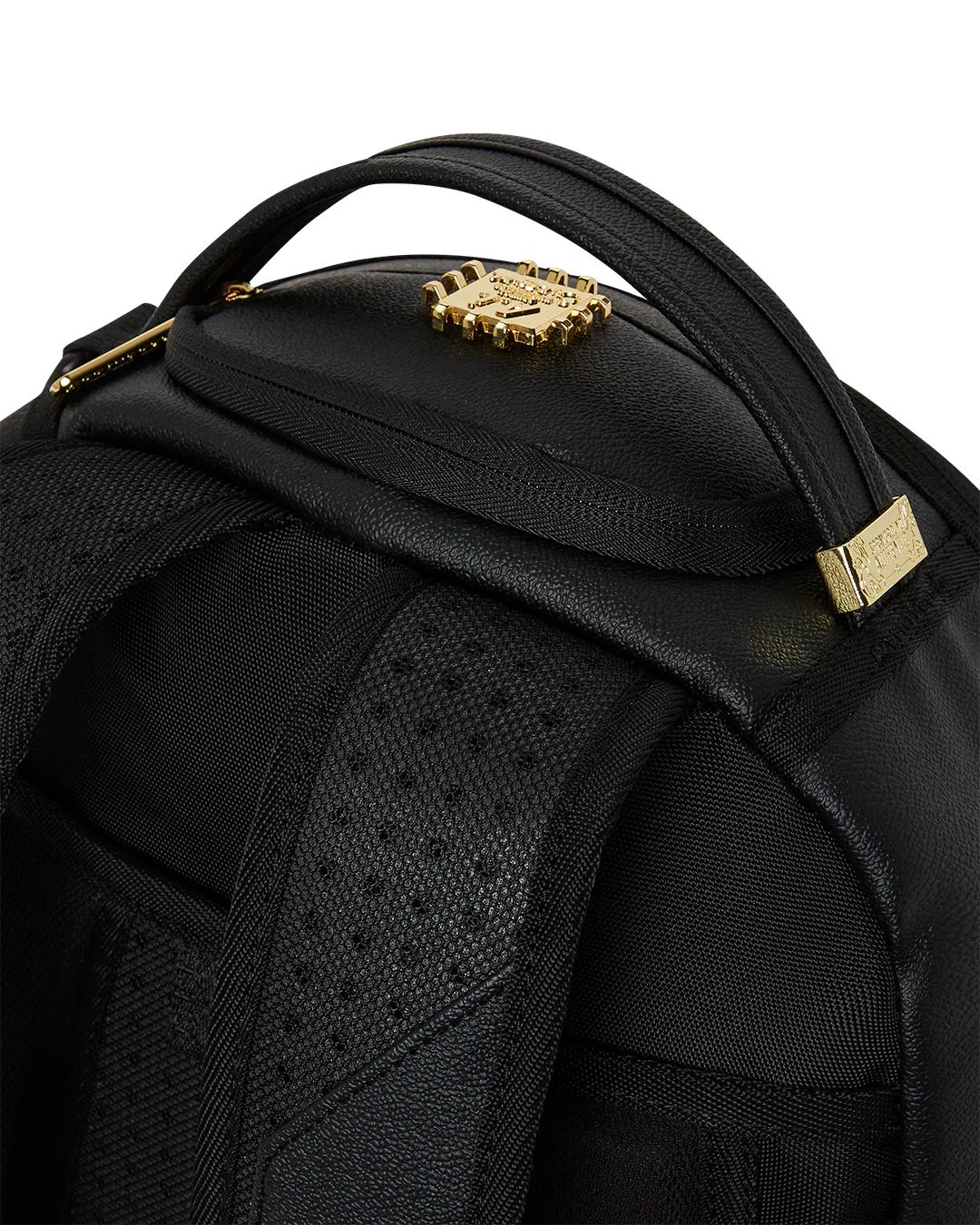 A.I.8 AFRICAN INTELLIGENCE GUILDED LEOPARD BACKPACK (DLXV) | Sprayground Recommended