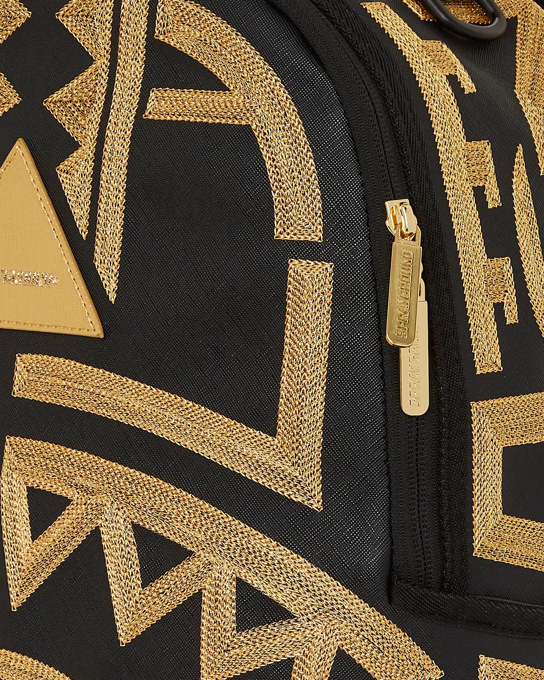 A.I.8 AFRICAN INTELLIGENCE PATH TO THE FUTURE II BACKPACK (DLXV) | Sprayground Exclusive