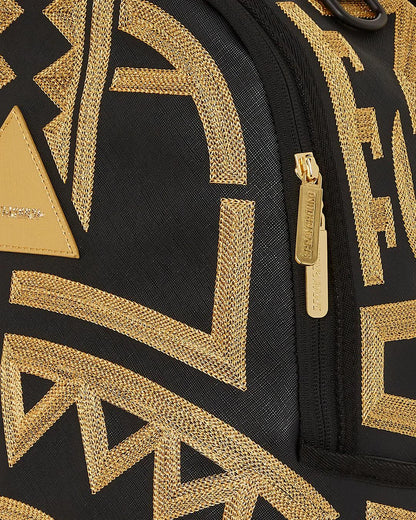 A.I.8 AFRICAN INTELLIGENCE PATH TO THE FUTURE II BACKPACK (DLXV) | Sprayground Exclusive