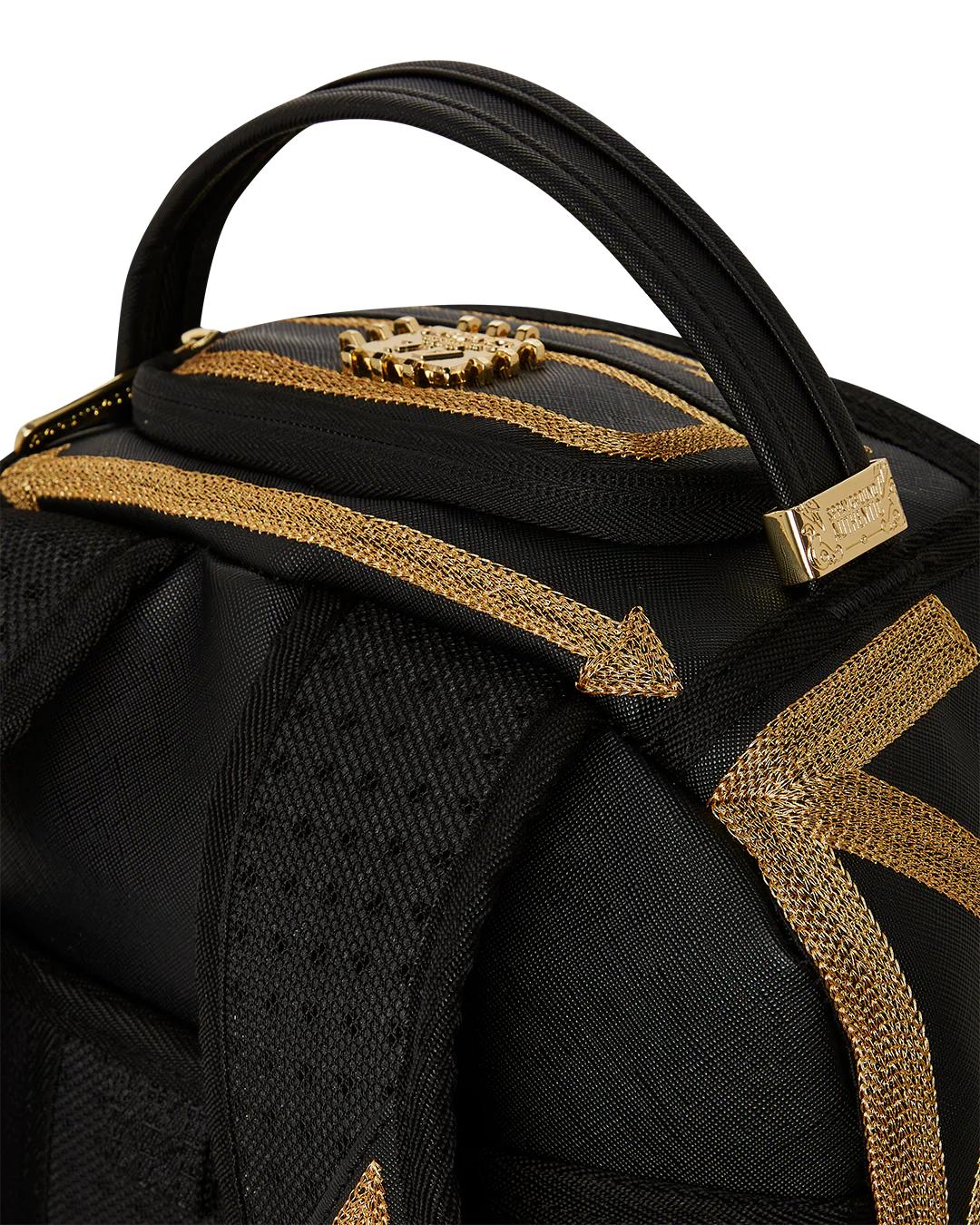 A.I.8 AFRICAN INTELLIGENCE PATH TO THE FUTURE II BACKPACK (DLXV) | Sprayground Exclusive