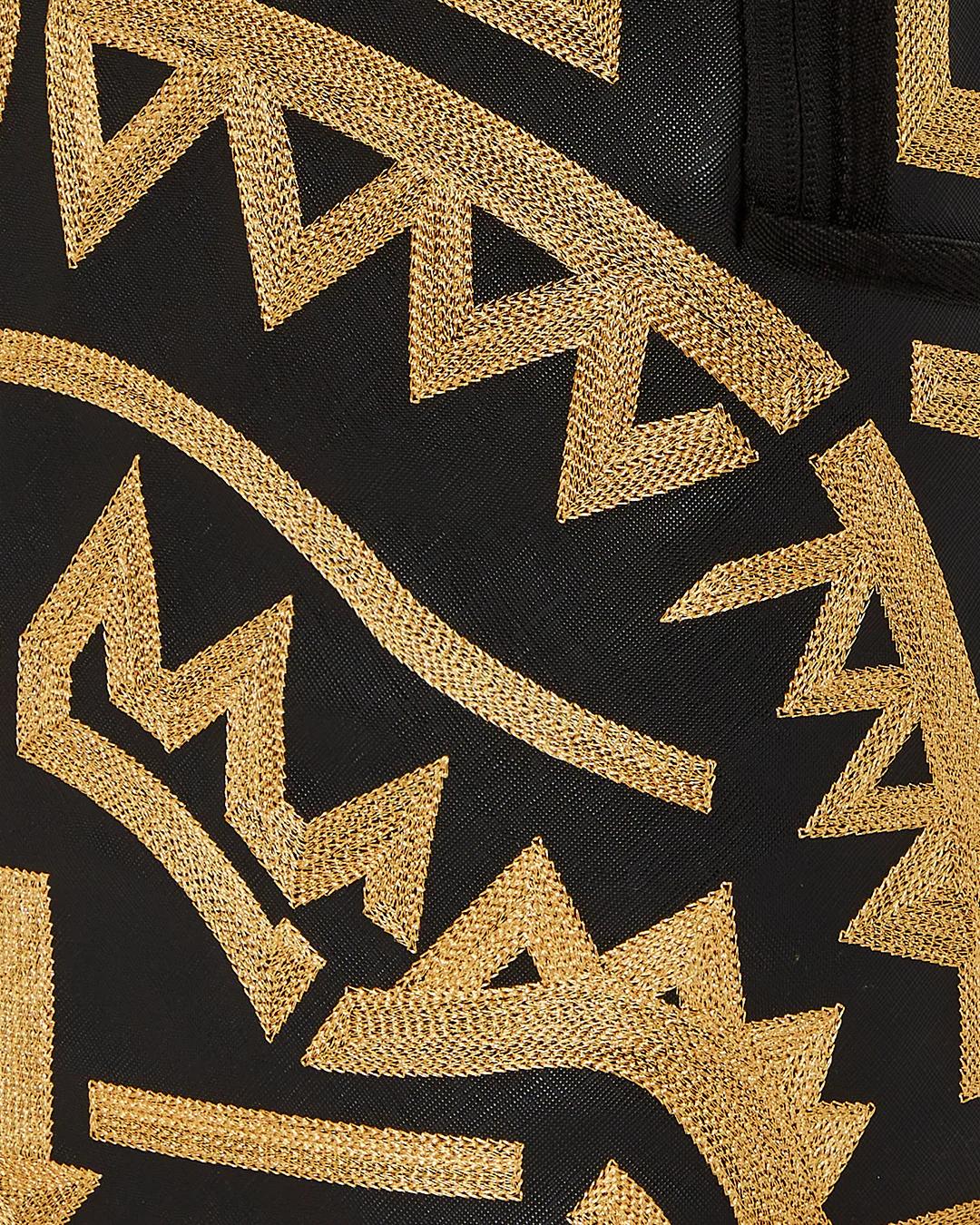 A.I.8 AFRICAN INTELLIGENCE PATH TO THE FUTURE II BACKPACK (DLXV) | Sprayground Exclusive