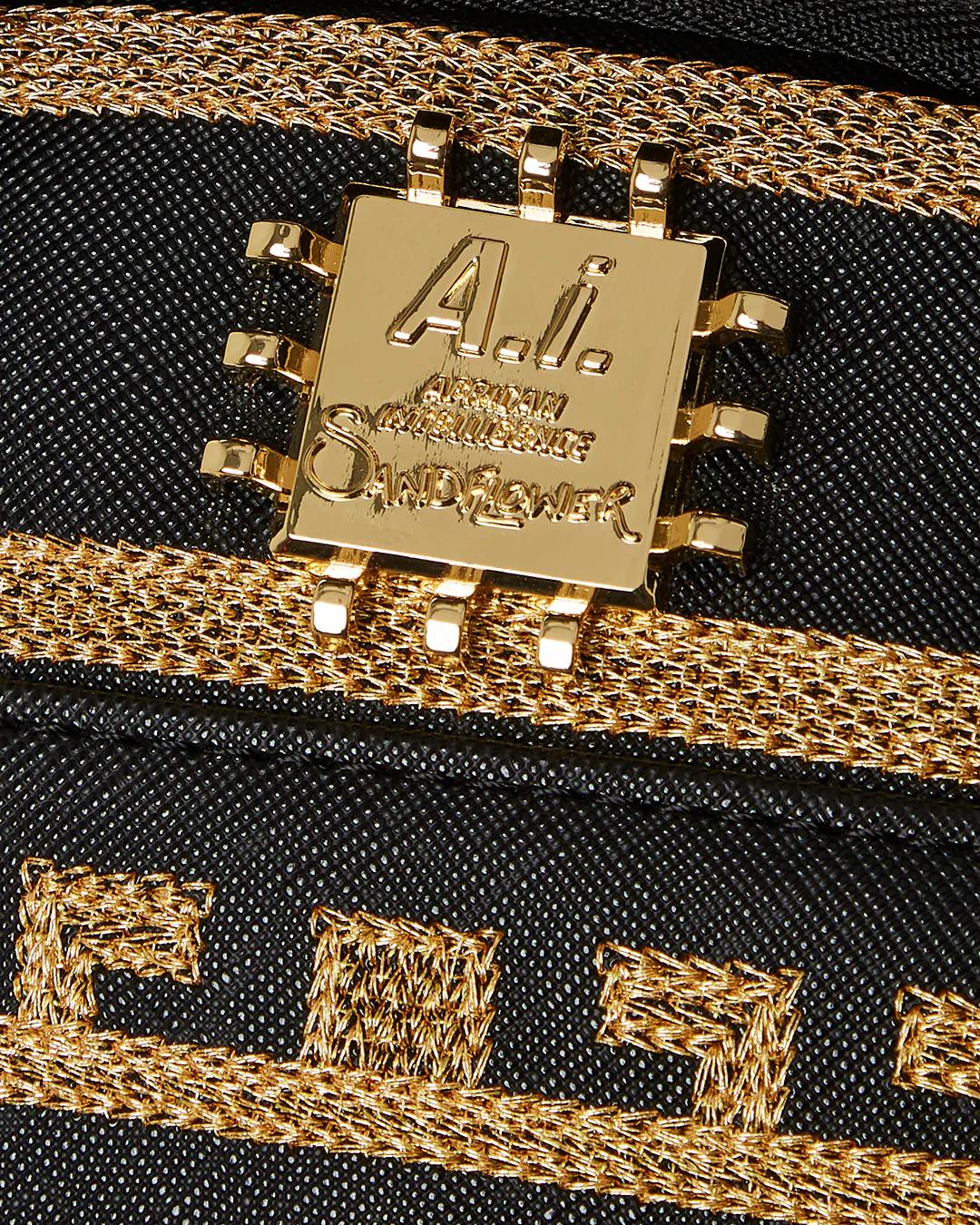 A.I.8 AFRICAN INTELLIGENCE PATH TO THE FUTURE II BACKPACK (DLXV) | Sprayground Exclusive