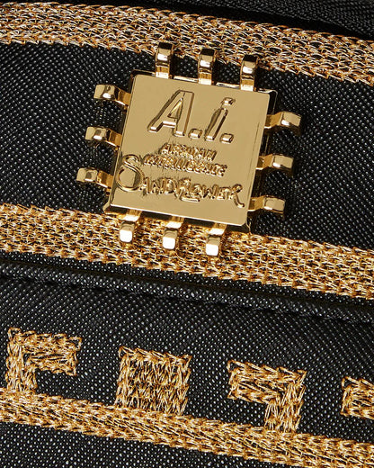 A.I.8 AFRICAN INTELLIGENCE PATH TO THE FUTURE II BACKPACK (DLXV) | Sprayground Exclusive
